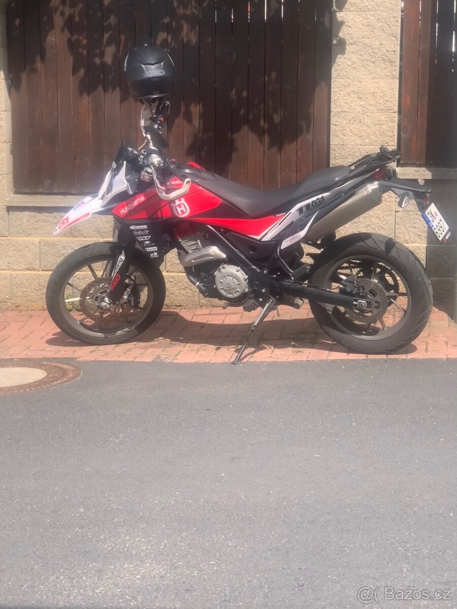 husqvarna strada 650