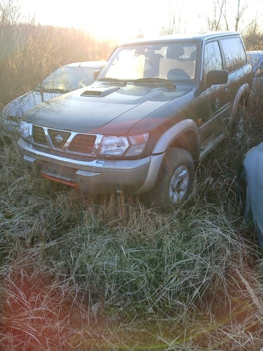 Nissan Patrol GR 3.0 Di Turbo