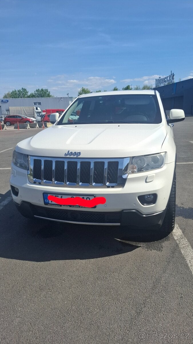 Jeep Grand Cherokee 3.0 CRD 177kw