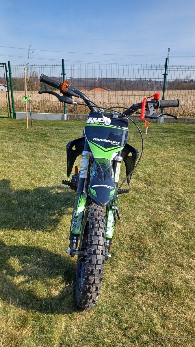 Prodám minibike