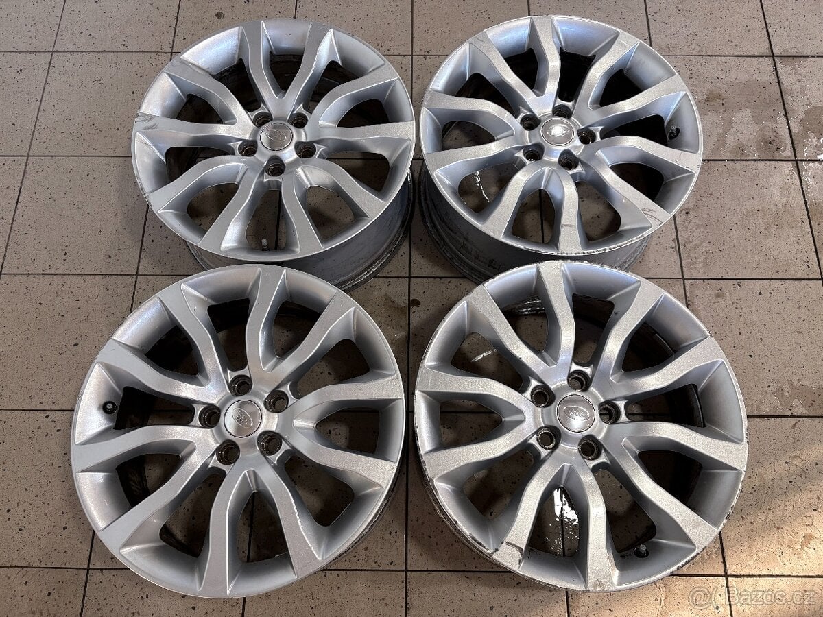 Originální sada disků Range Rover R20