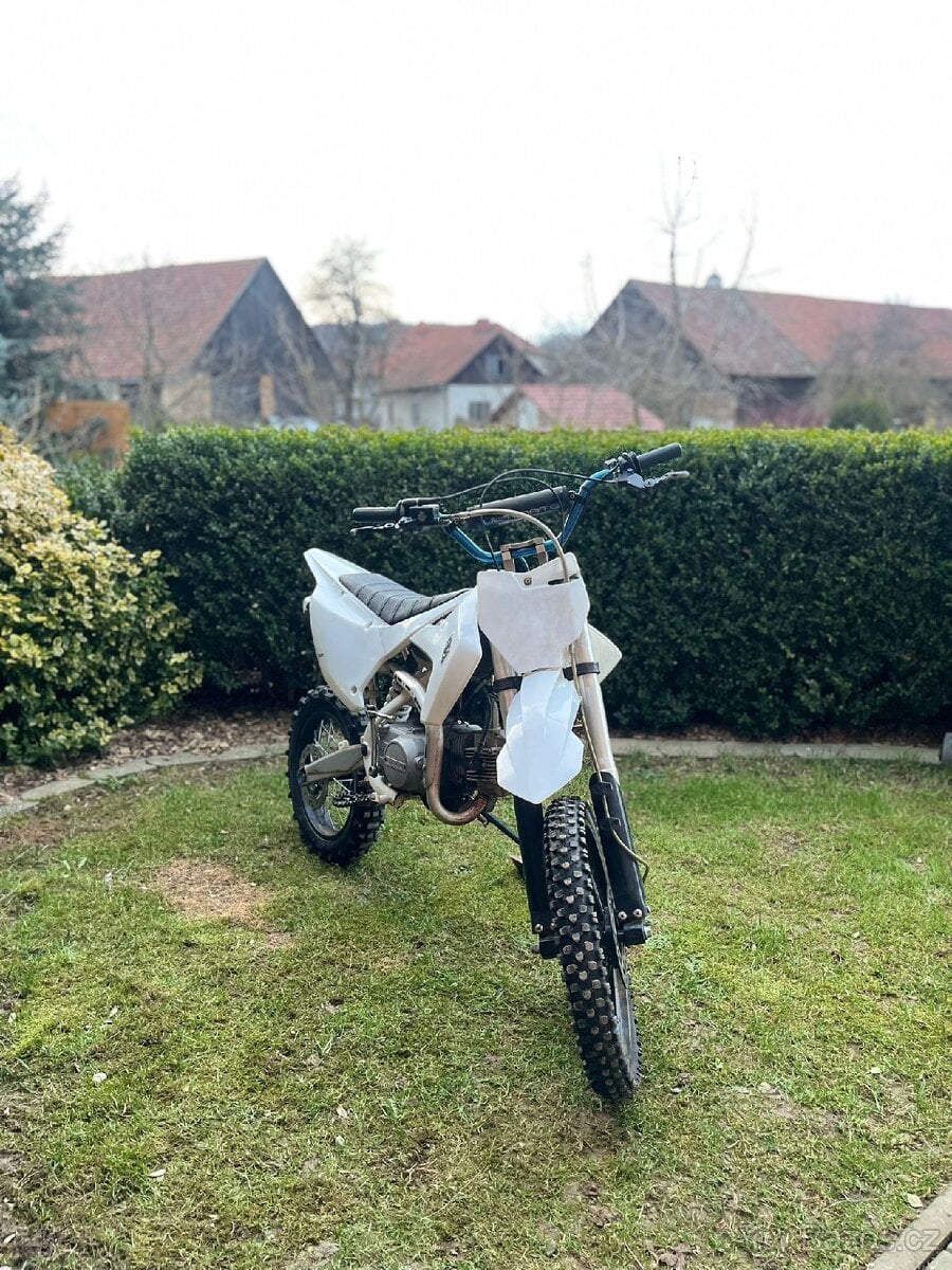 pitbike Lifan 125 ccm
