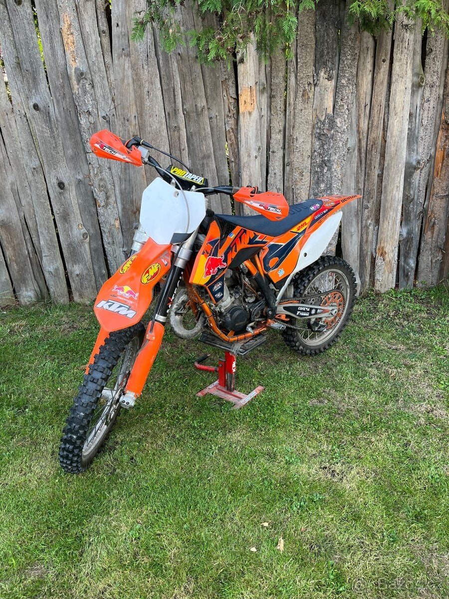 Ktm sx 125