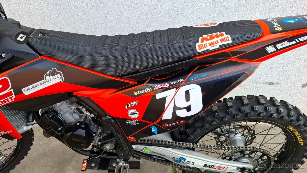 KTM 125 SX