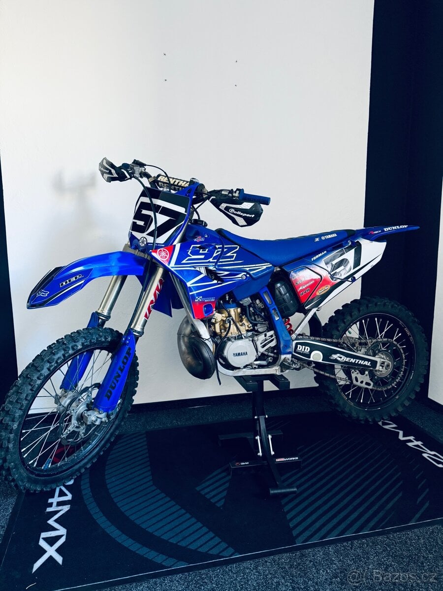 Yamaha YZ 250