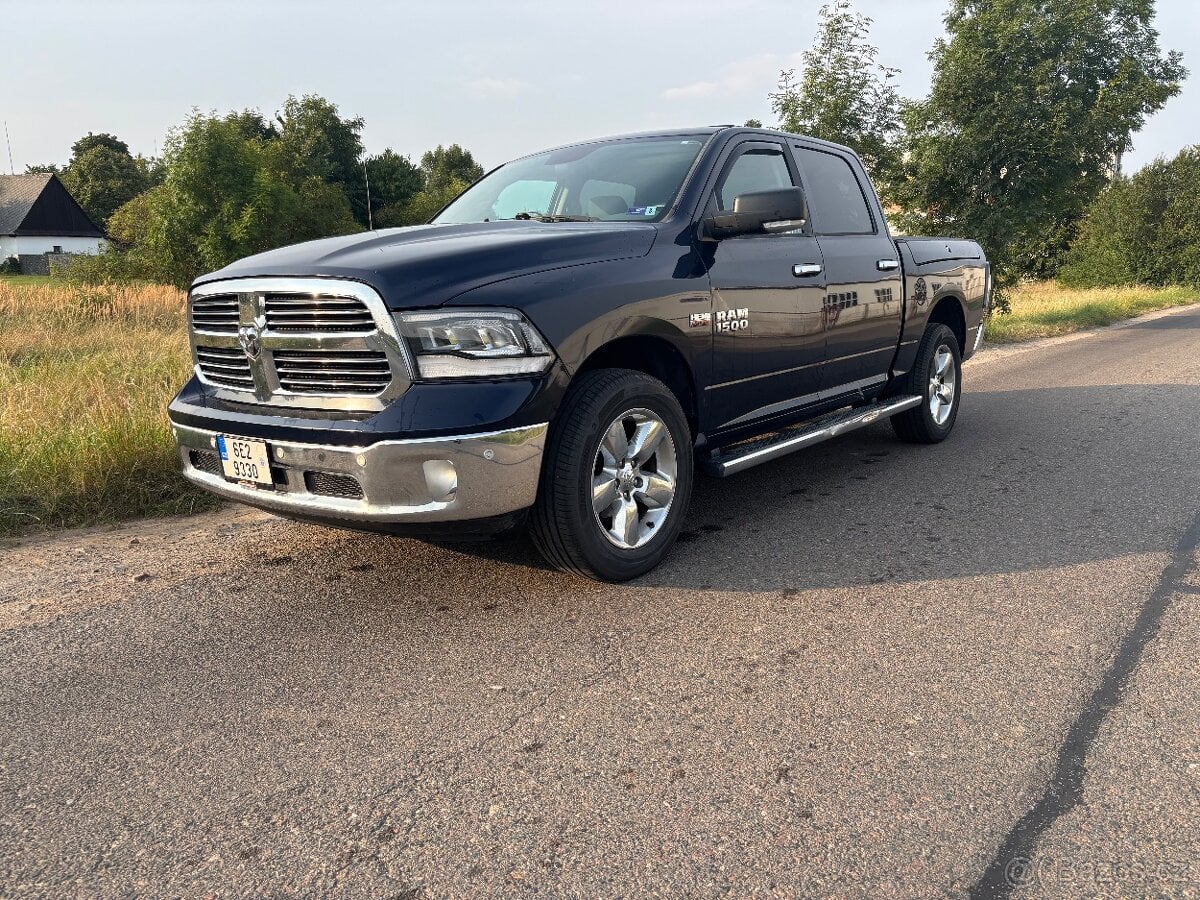 Ram 1500 2017