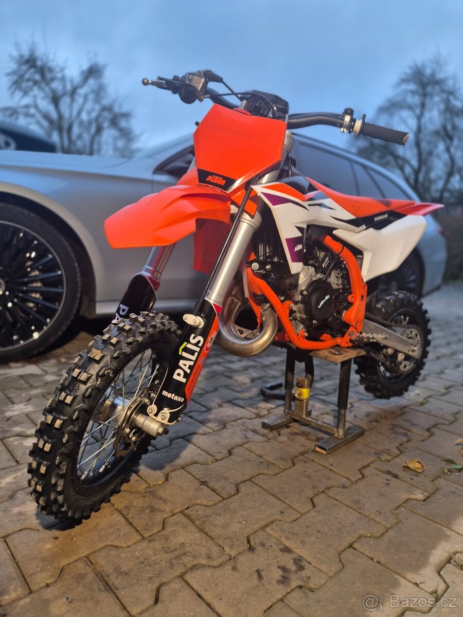 Ktm sx 50