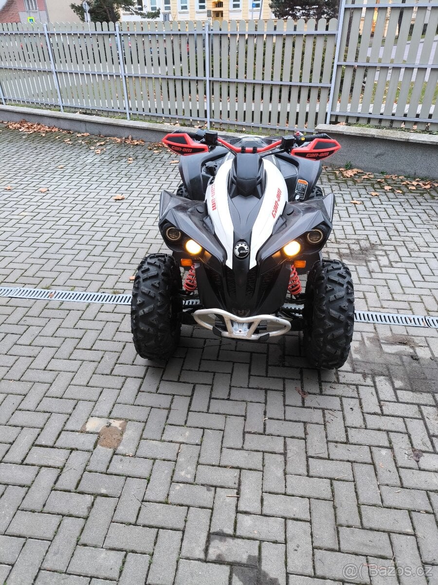 Can Am Renegade 850xxc 2018