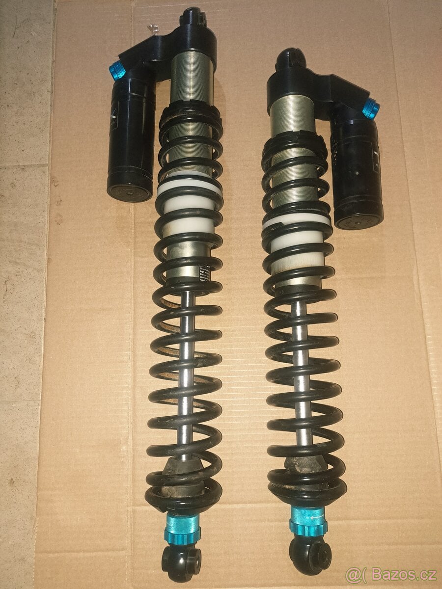 TFX tlumiče Polaris Scrambler S, Sportsman S