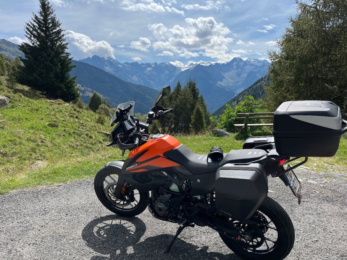 Ktm 390 adventure
