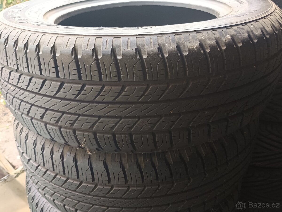 Pneumatiky Goodyear 245/65R17