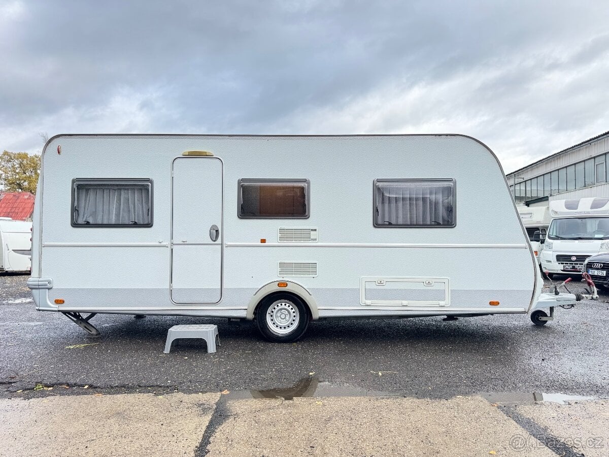 TABBERT Rossini 500 ~ Dělené postele