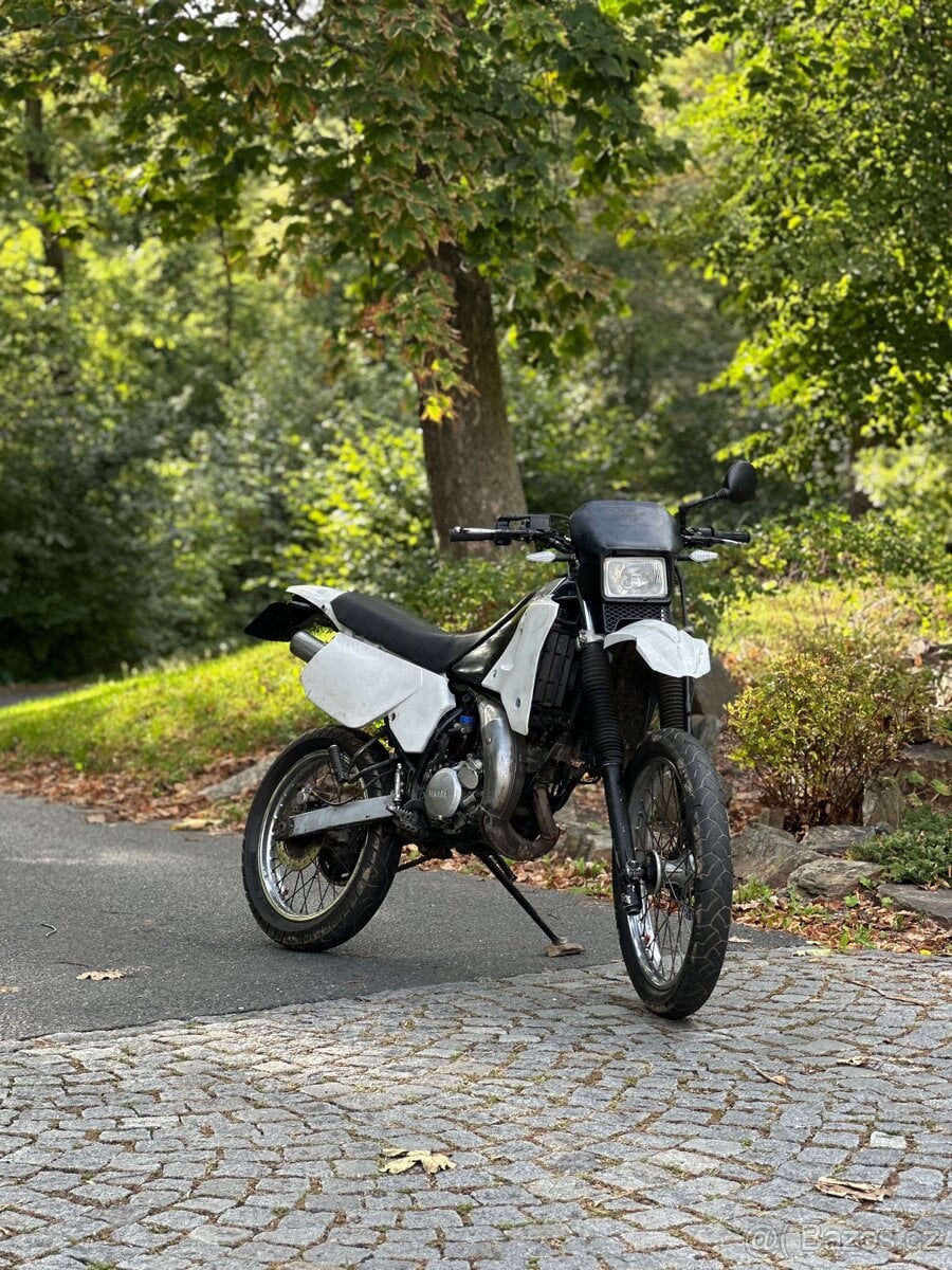 Yamaha DT 125 R