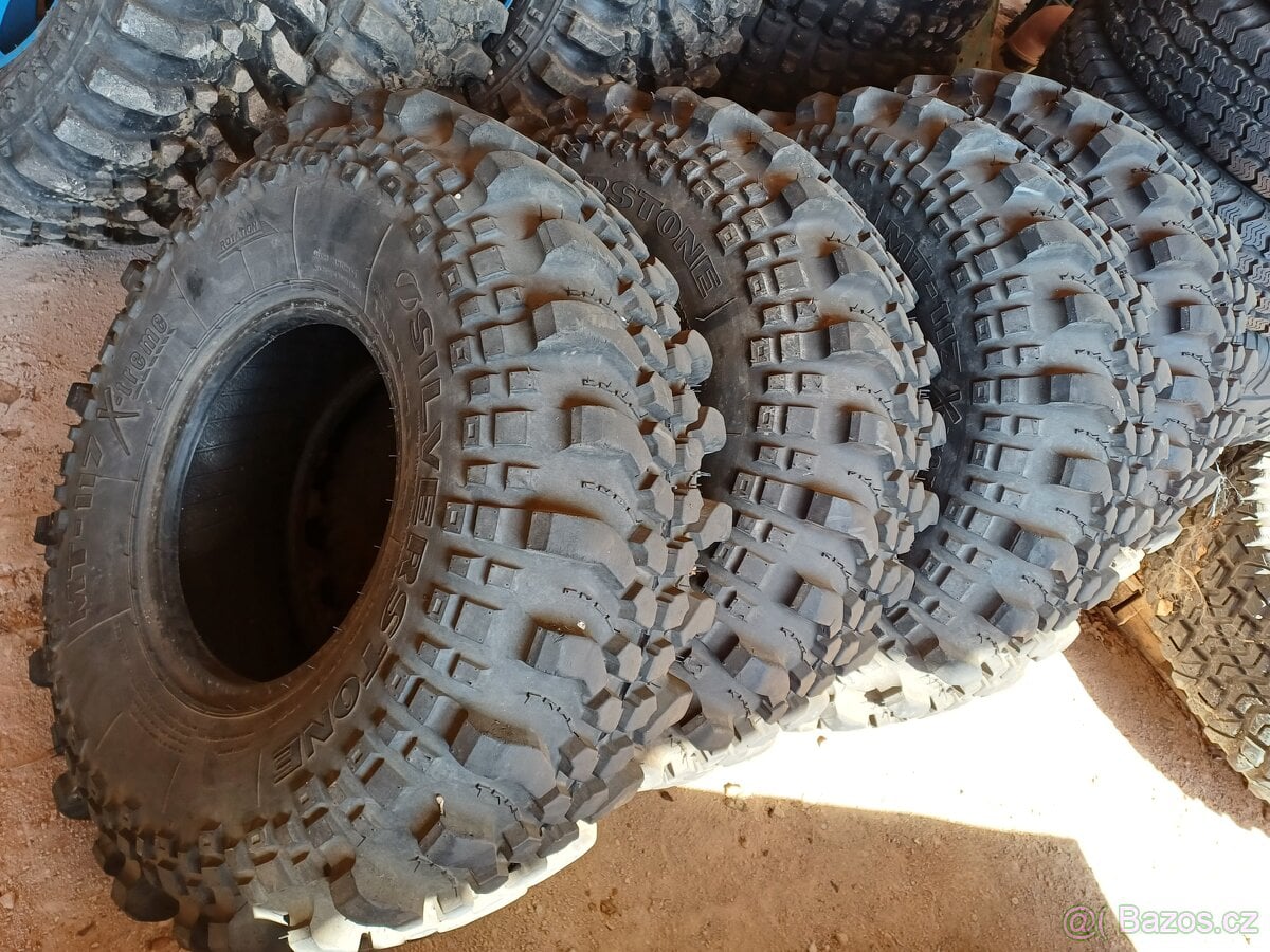 Silverstone X-treme 35x11,5/15