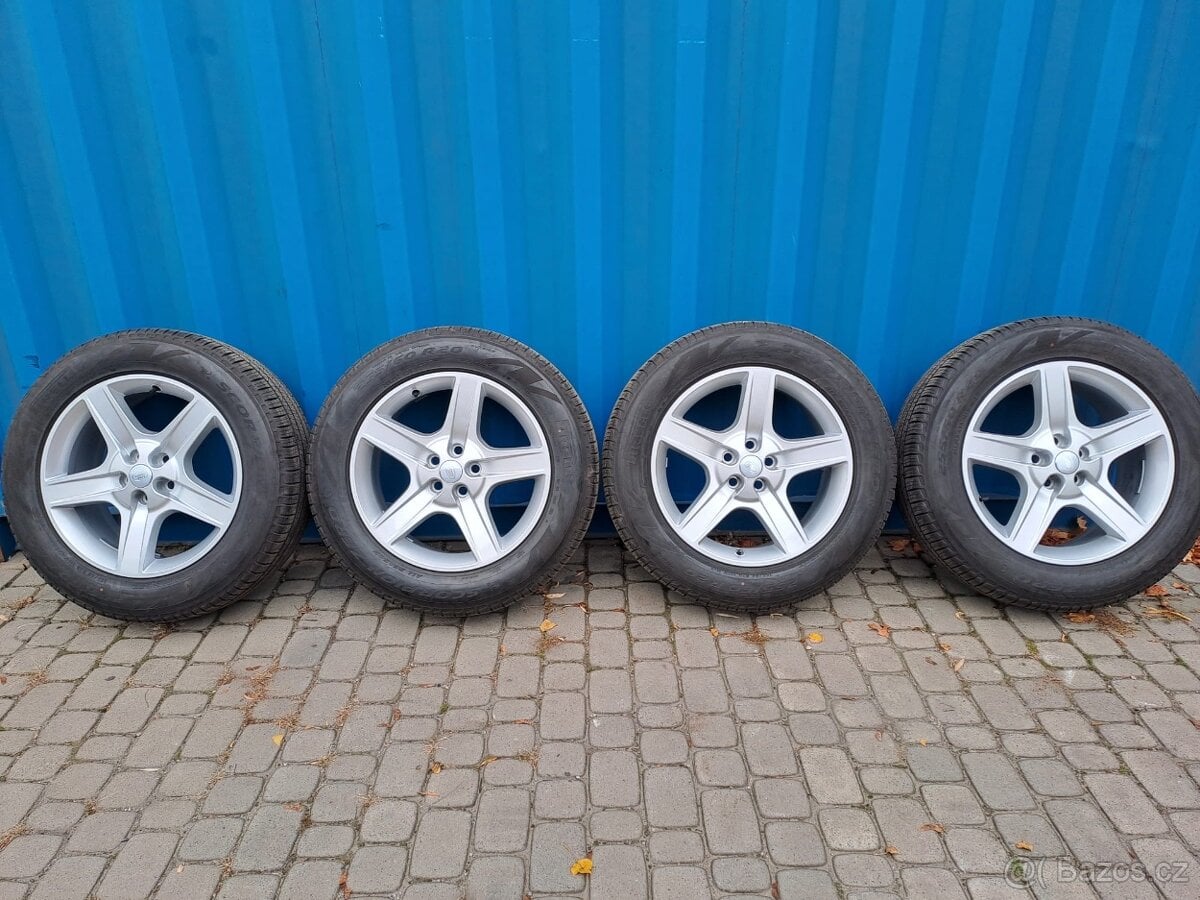 Originál Alu sada Land Rover / Defender r20 - 255/60/20