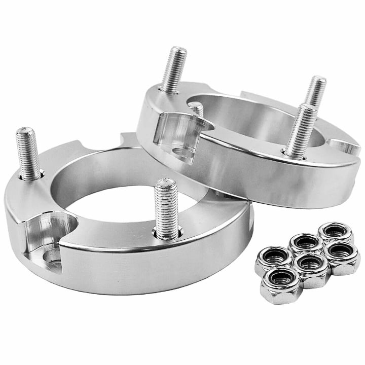 Toyota Hilux - Zvýšení podvozku