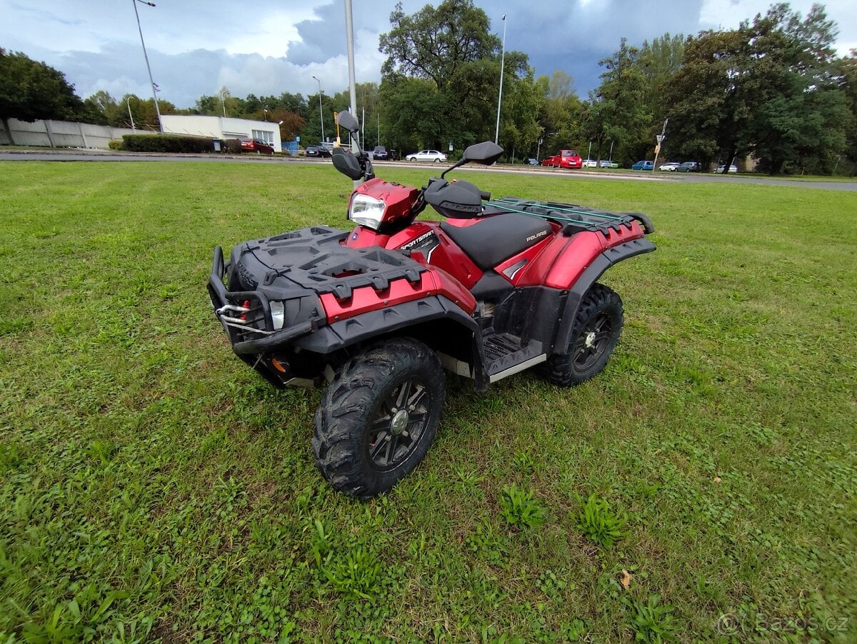 ČTYŘKOLKA POLARIS SPORTSMAN 850 XP