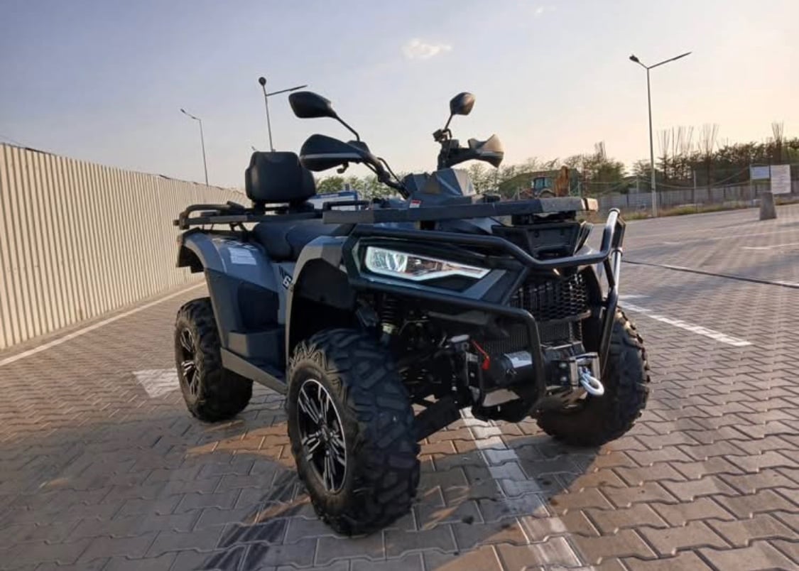 Čtyřkolka LINHAI 650 PROMAX