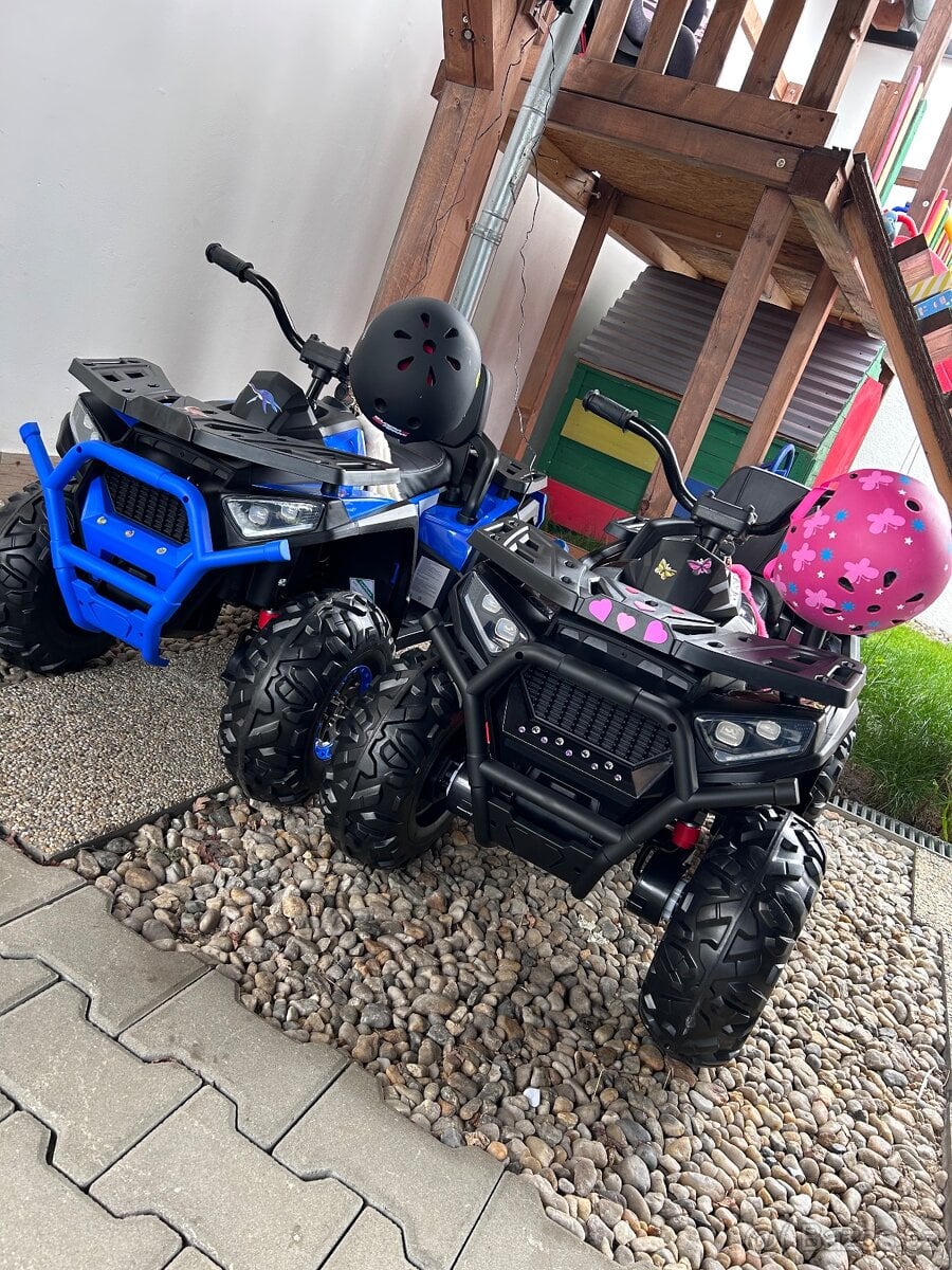 Dětské čtyřkolky