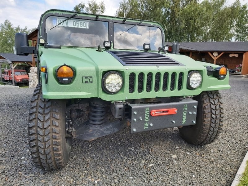 Hummer H1  - Humvee