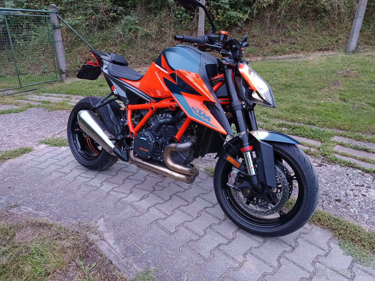 KTM 1290 Super Duke R