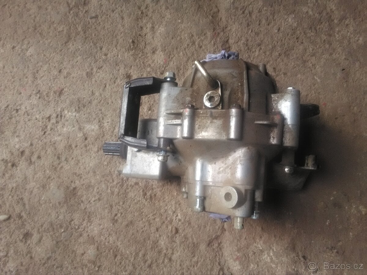 TGB 1000 zadní diferenciál