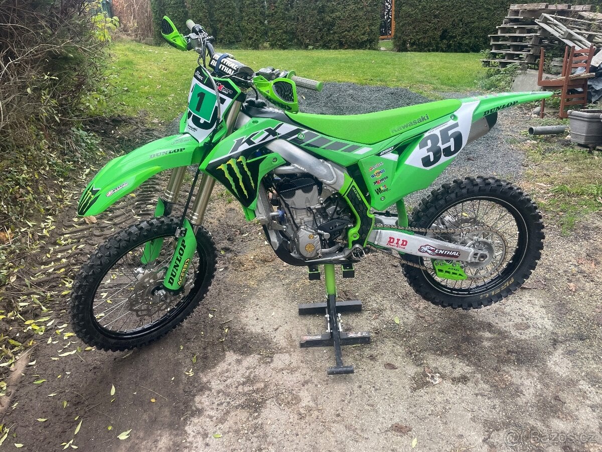 Kx 250F