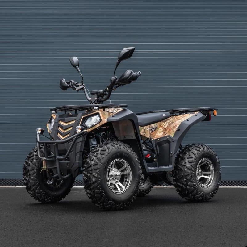 Čtyřkolka Leramotors RFZ 250, T3b, camo