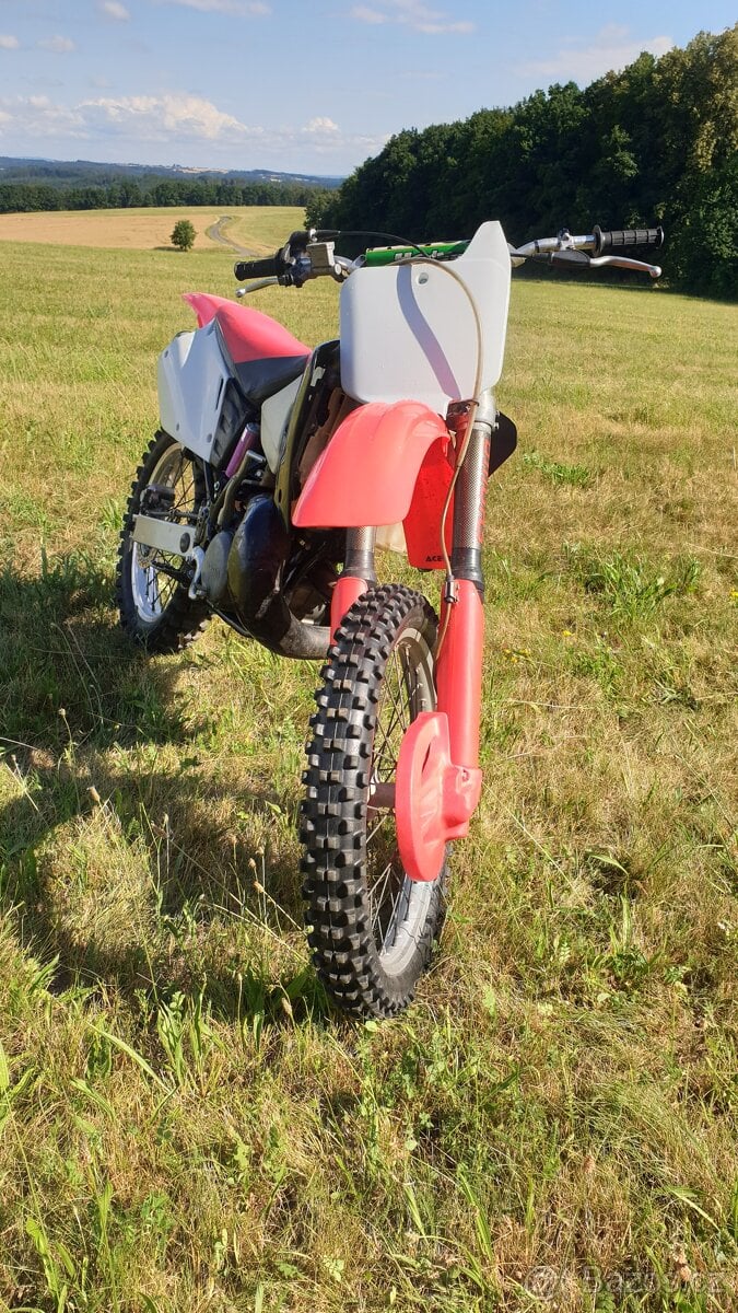 Honda cr250f