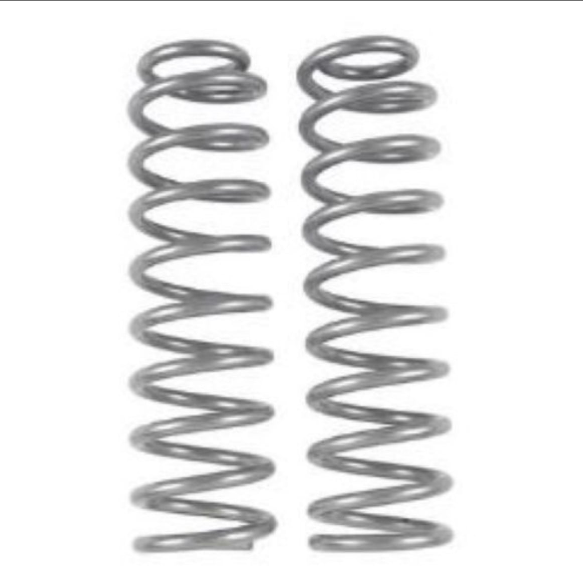 Jeep Wrangler TJ přední pružiny