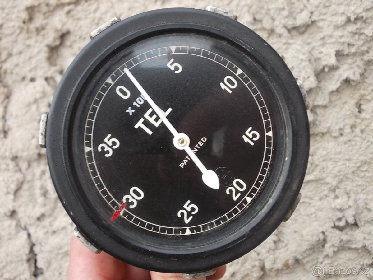 OTACKOMER BUDIK HODINY AUTO VETERAN VOJSKO ARMADA