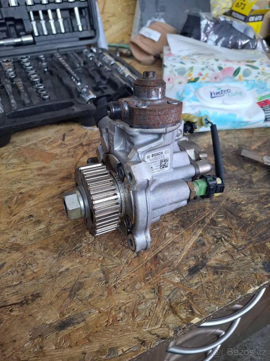 Vysokotlaké čerpadlo Peugeot Citroen 3.0 HDI 177kw