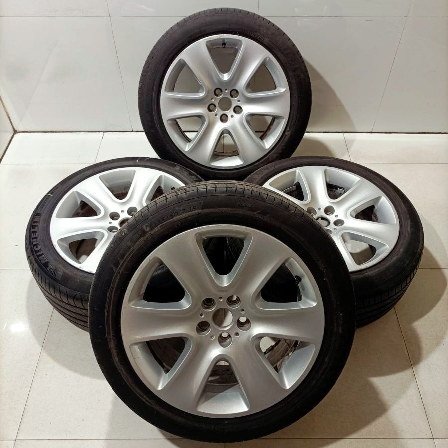 18" ALU kola – 5x108 – JAGUAR (FORD, VOLVO, RENAULT)