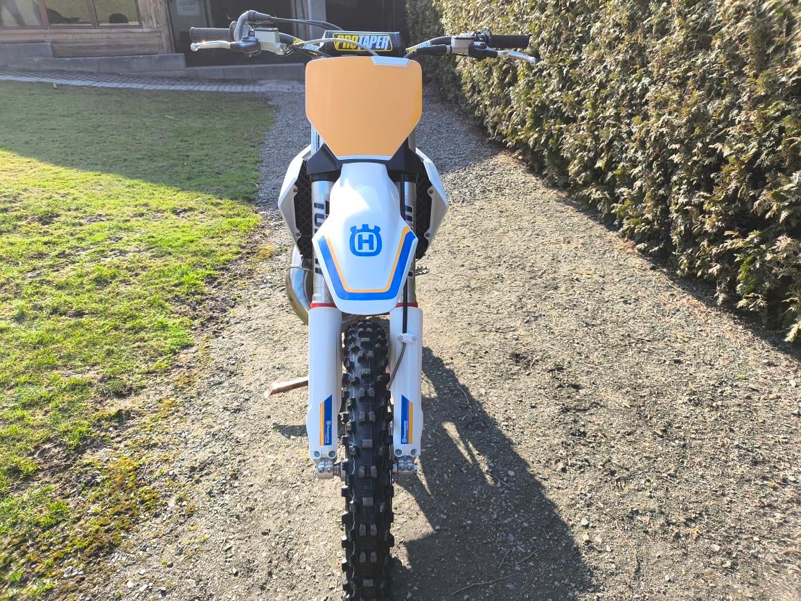 Husqvarna 125 TC Heritage