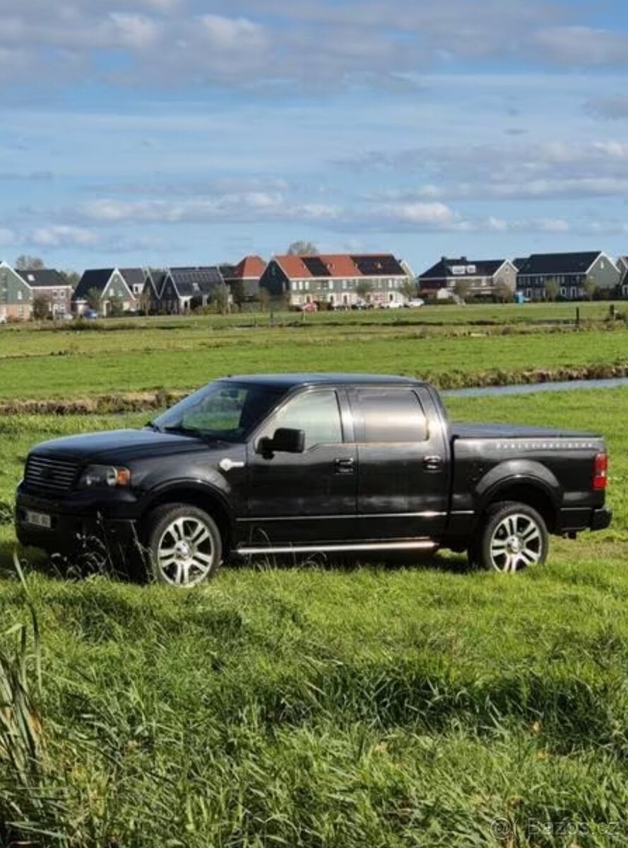 Ford F150 Harley-Davidson