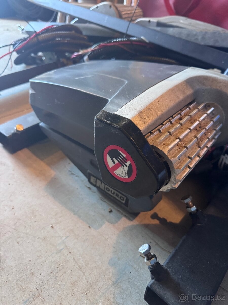 Mover elektrický pojezd Enduro EM 315 po 2osu 4ks set