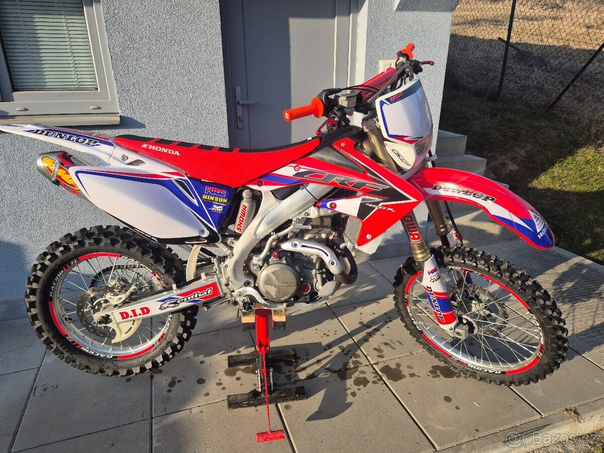 Honda CRF 450 X
