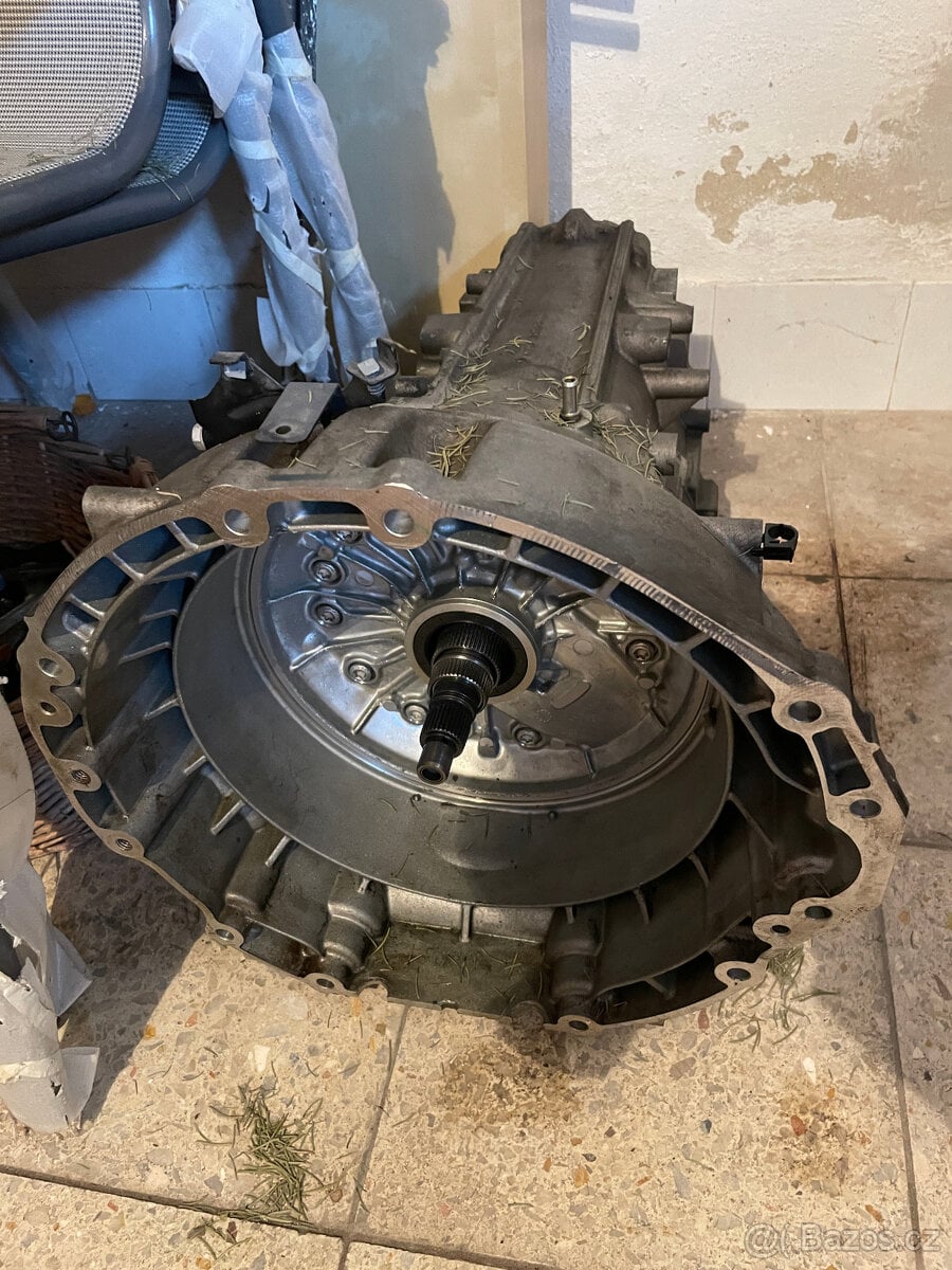 Automatická převodovka ZF Dodge Durango, Jeep Cherokee