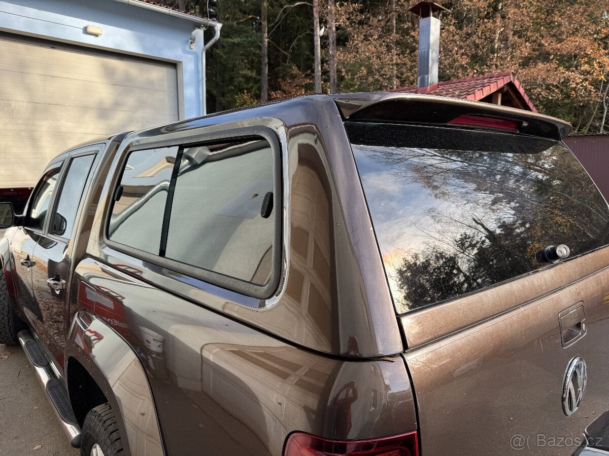 Originál VW hardtop Amarok
