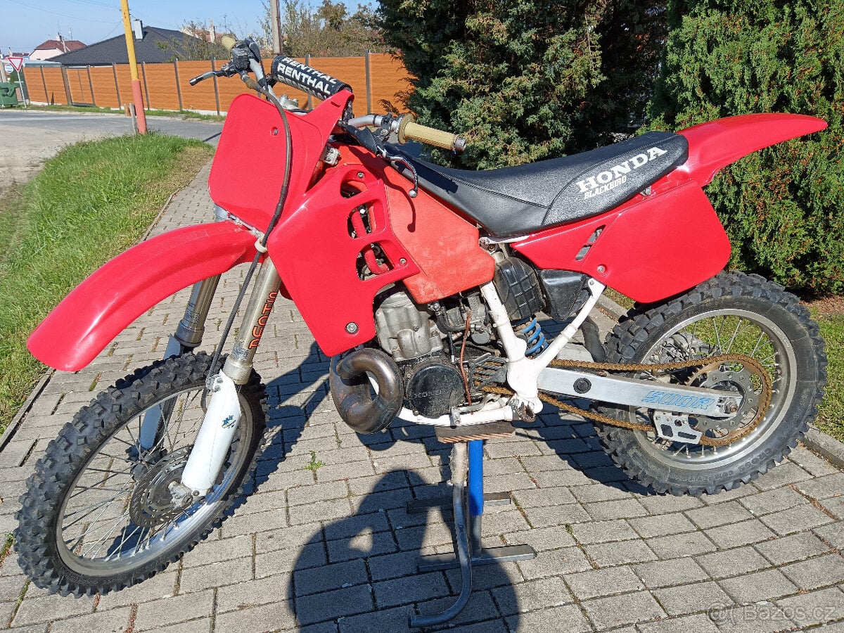 Honda cr 500