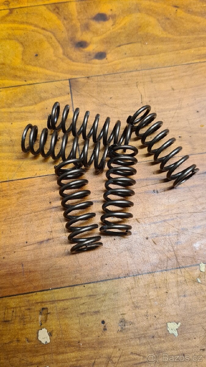 Spojkové pružiny PRO CIRCUIT Yamaha YZF 250