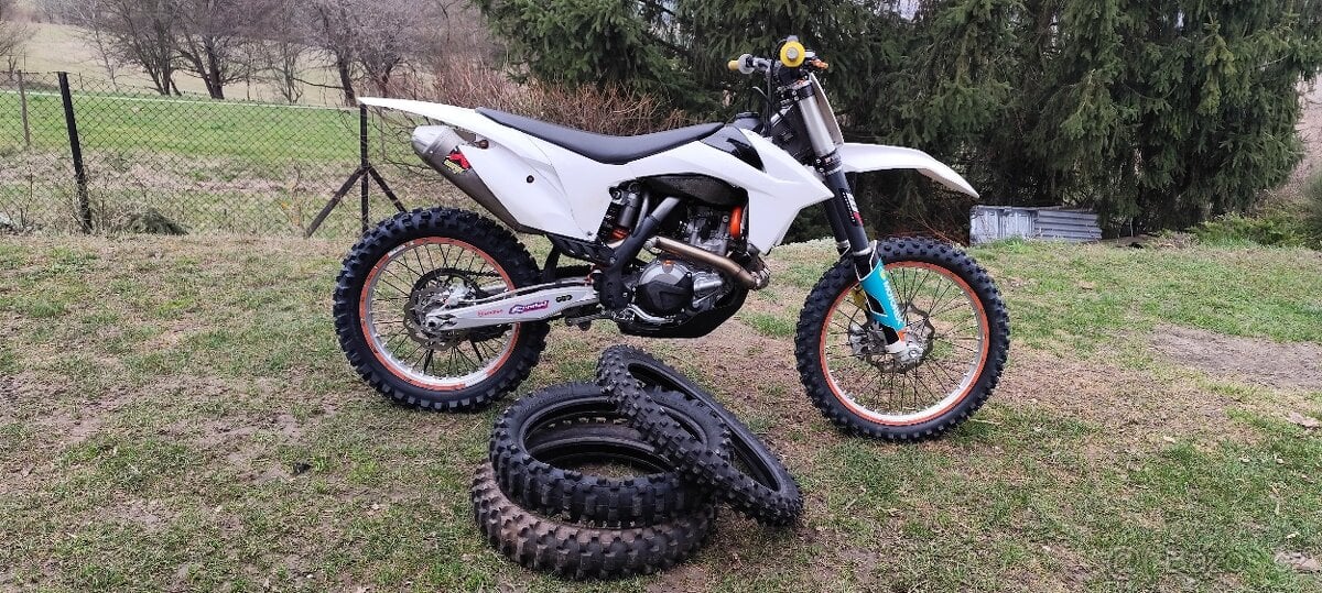 KTM 450 sxf