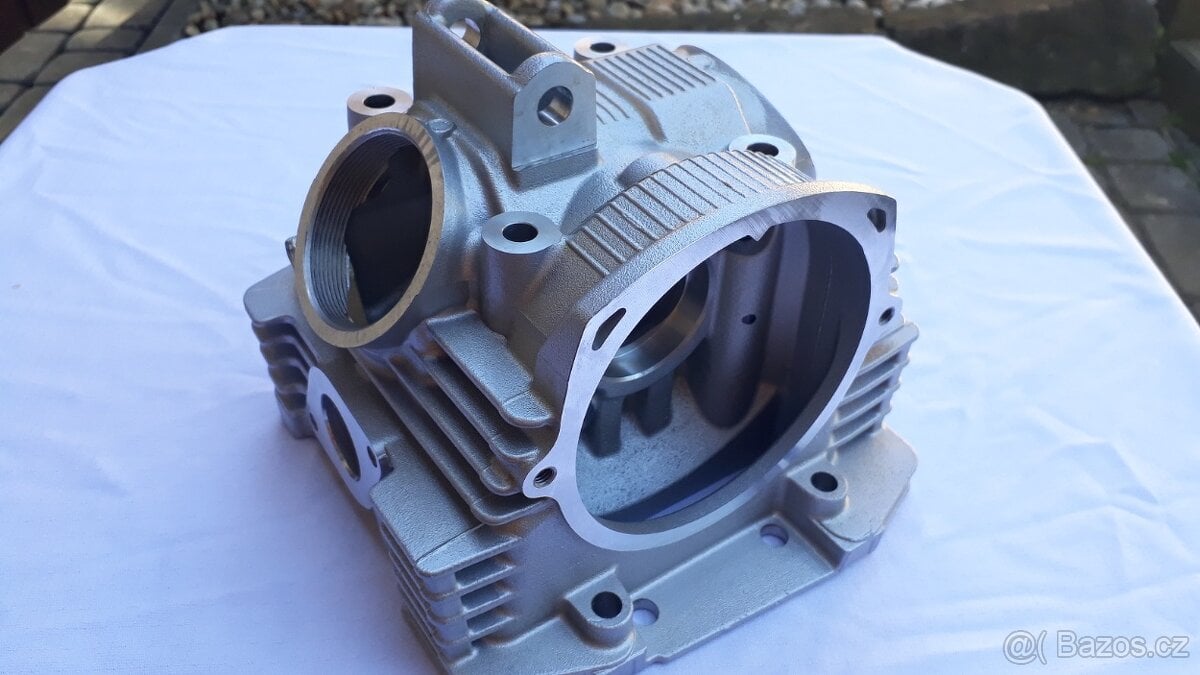 Hlava válce Yamaha 250 Raptor