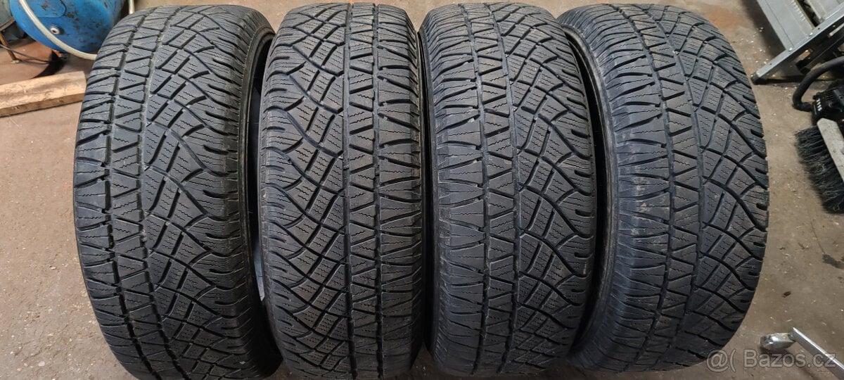 Michelin Latitude Cross 265/60 R18 110H 7,50mm