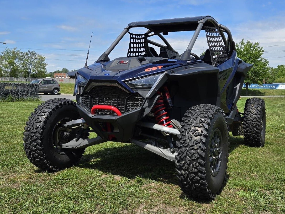 POLARIS RZR PRO R 2,0L 225 Hp