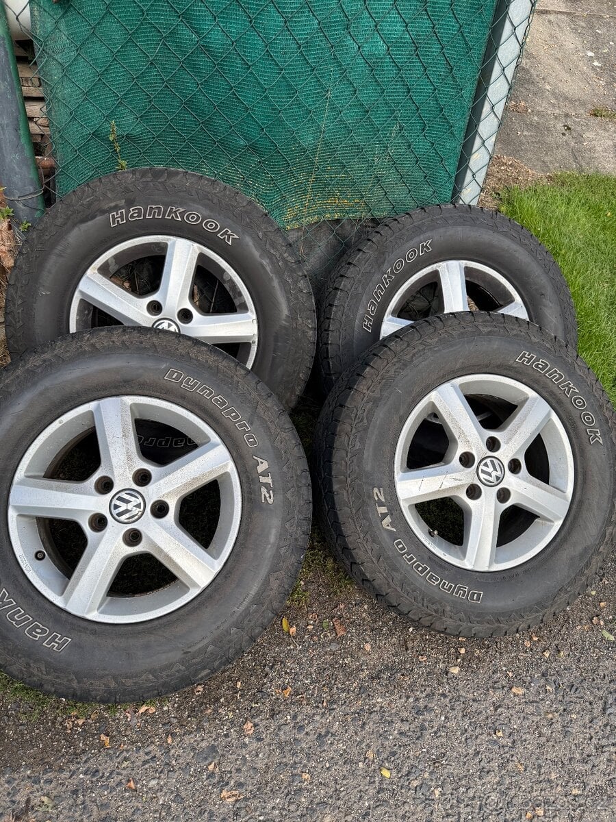 Kola Amarok,Transportér