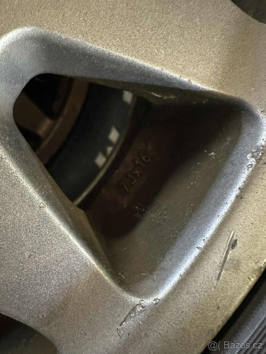 Evo Corse 16" - DakarZero 7×16" 6x139,7