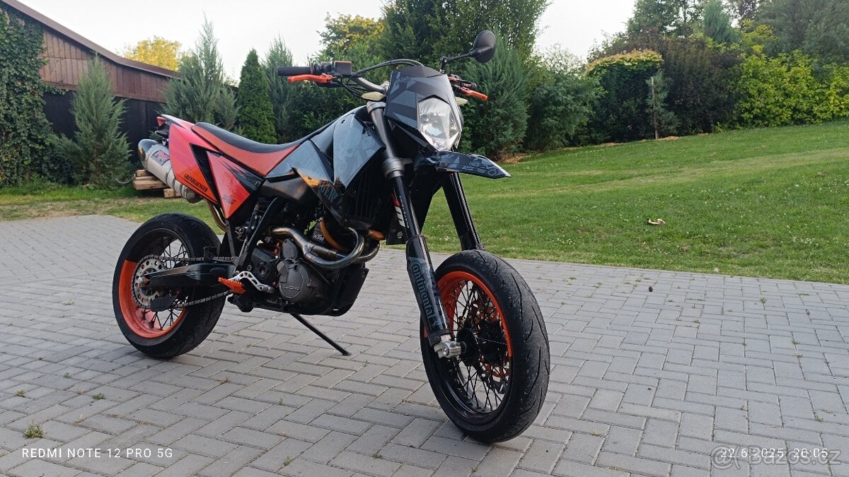 Ktm lc4 640