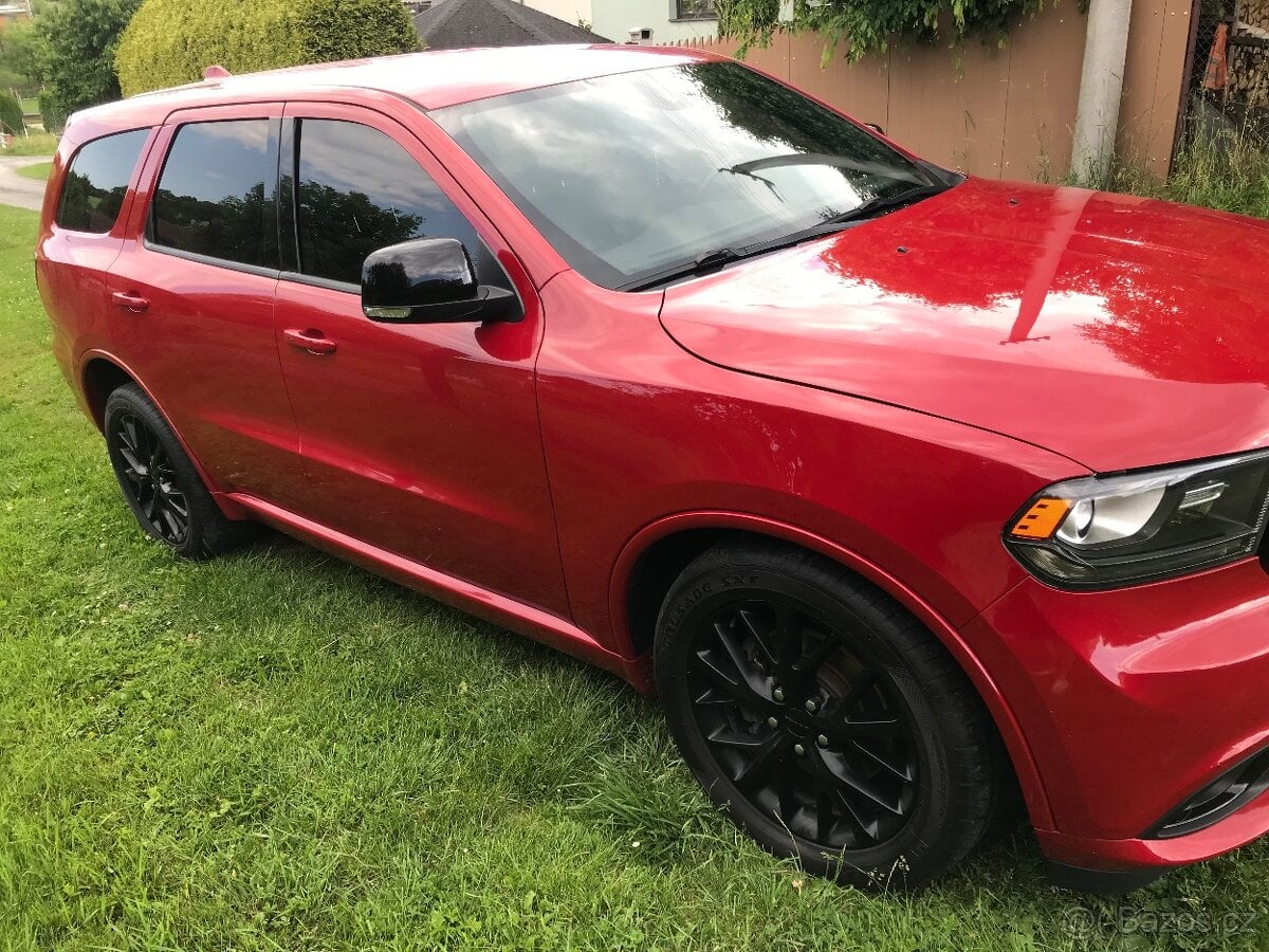 Dodge Durango 5.7