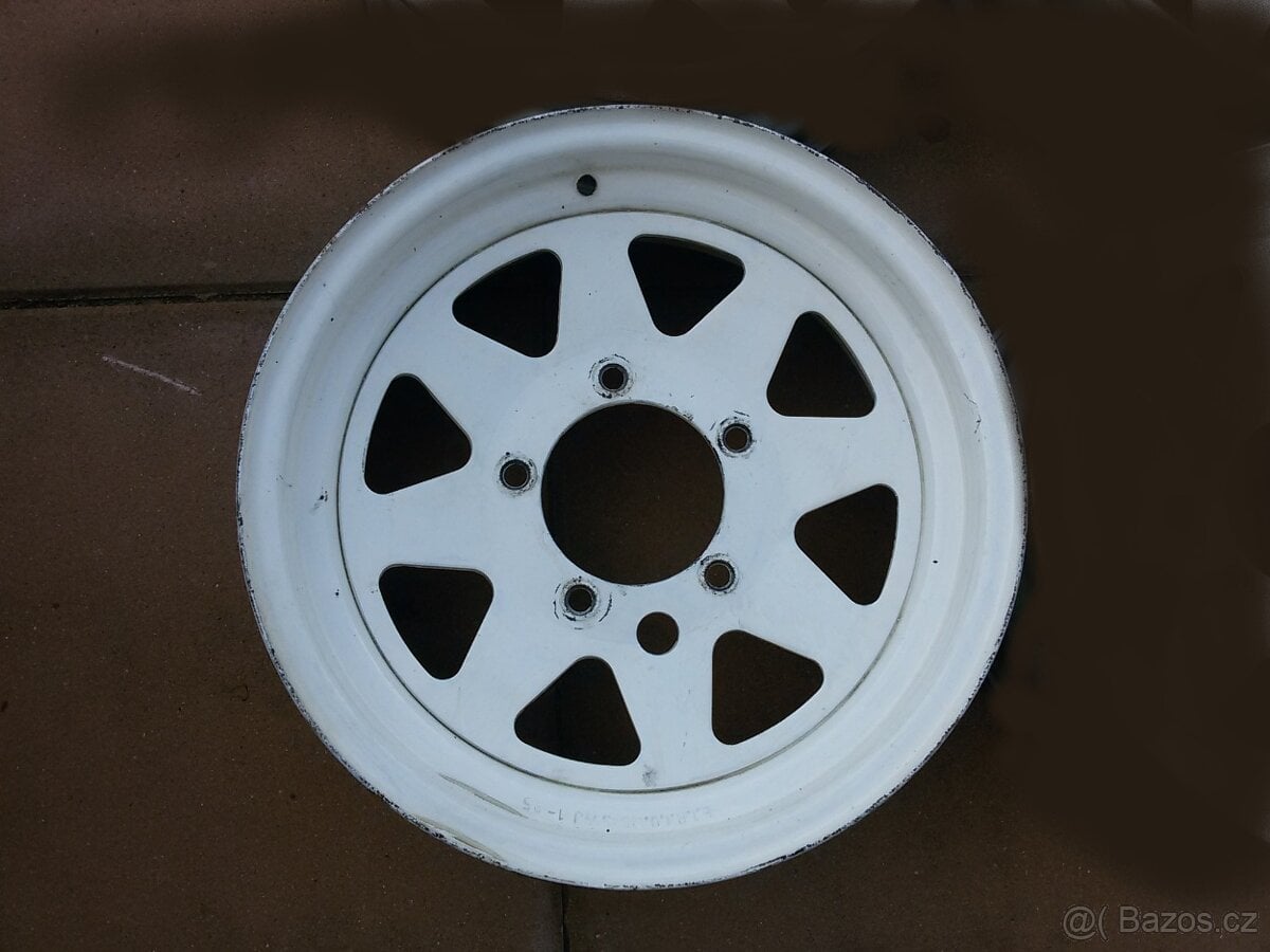 SUZUKI SAMURAI – DISK 1 ks